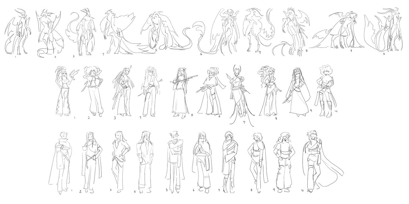 sketches sketches