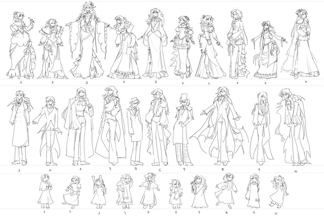 sketches sketches
