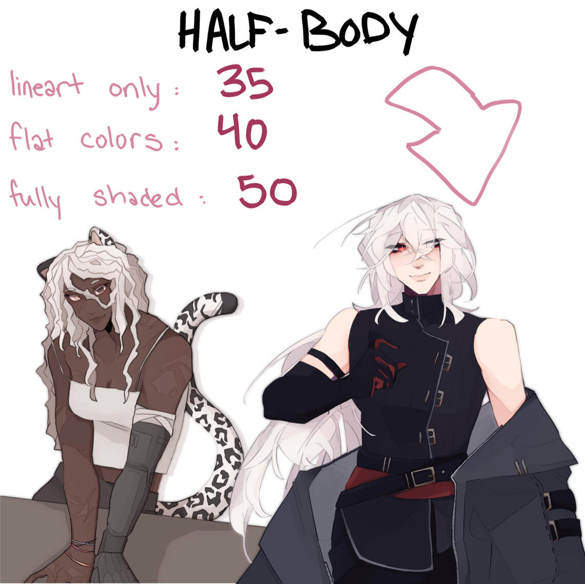 halfbody halfbody